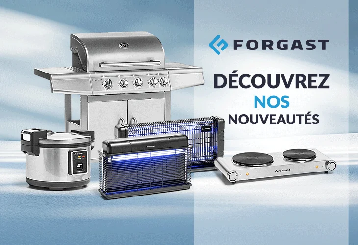 Découvrez nos nouveautés