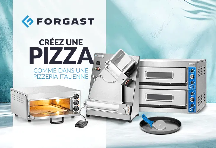 Pizza de ma propre pizzeria